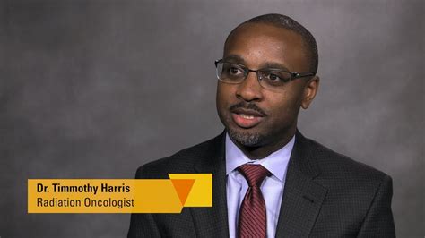 dr harris radiation oncology